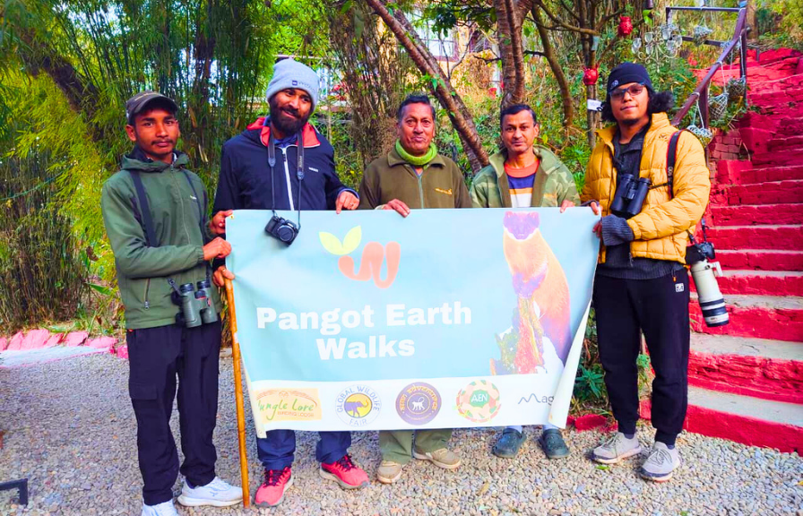 pangot earth walks 