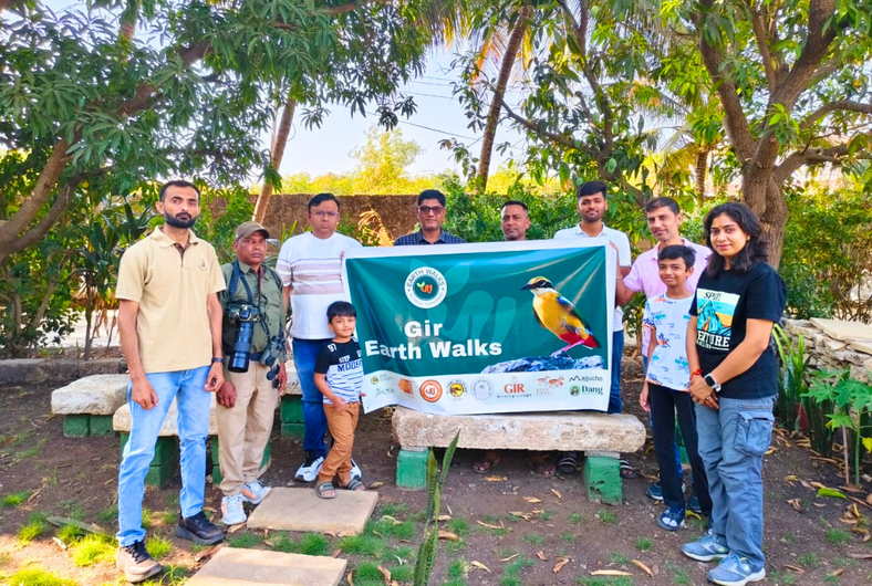 Gir Earth Walks
