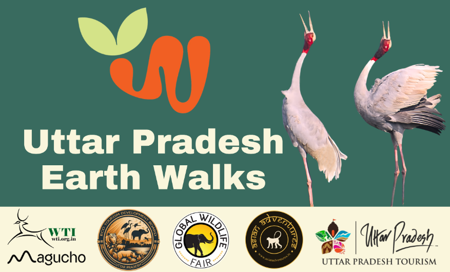 Uttar Pradesh Earth Walks