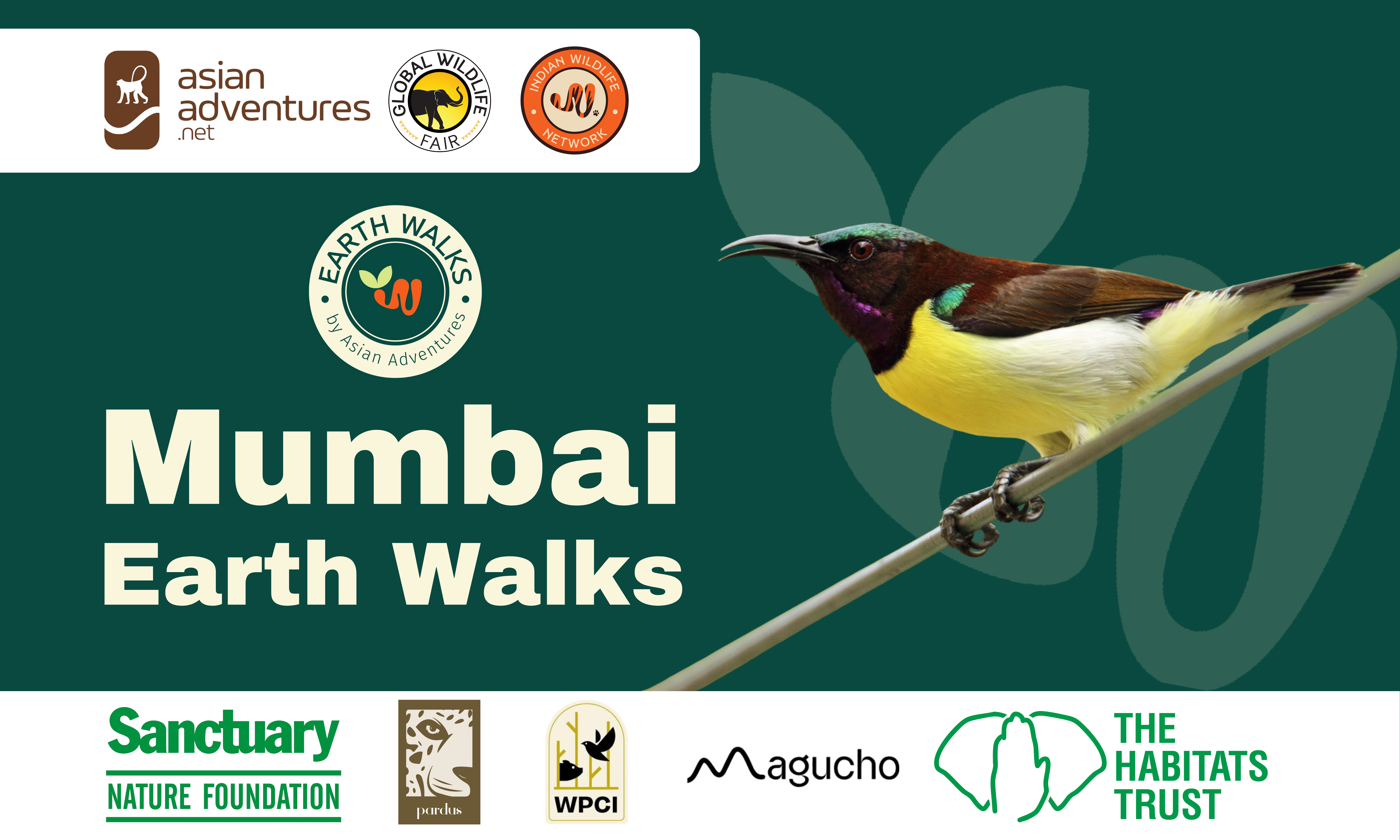 Mumbai  Earth Walks