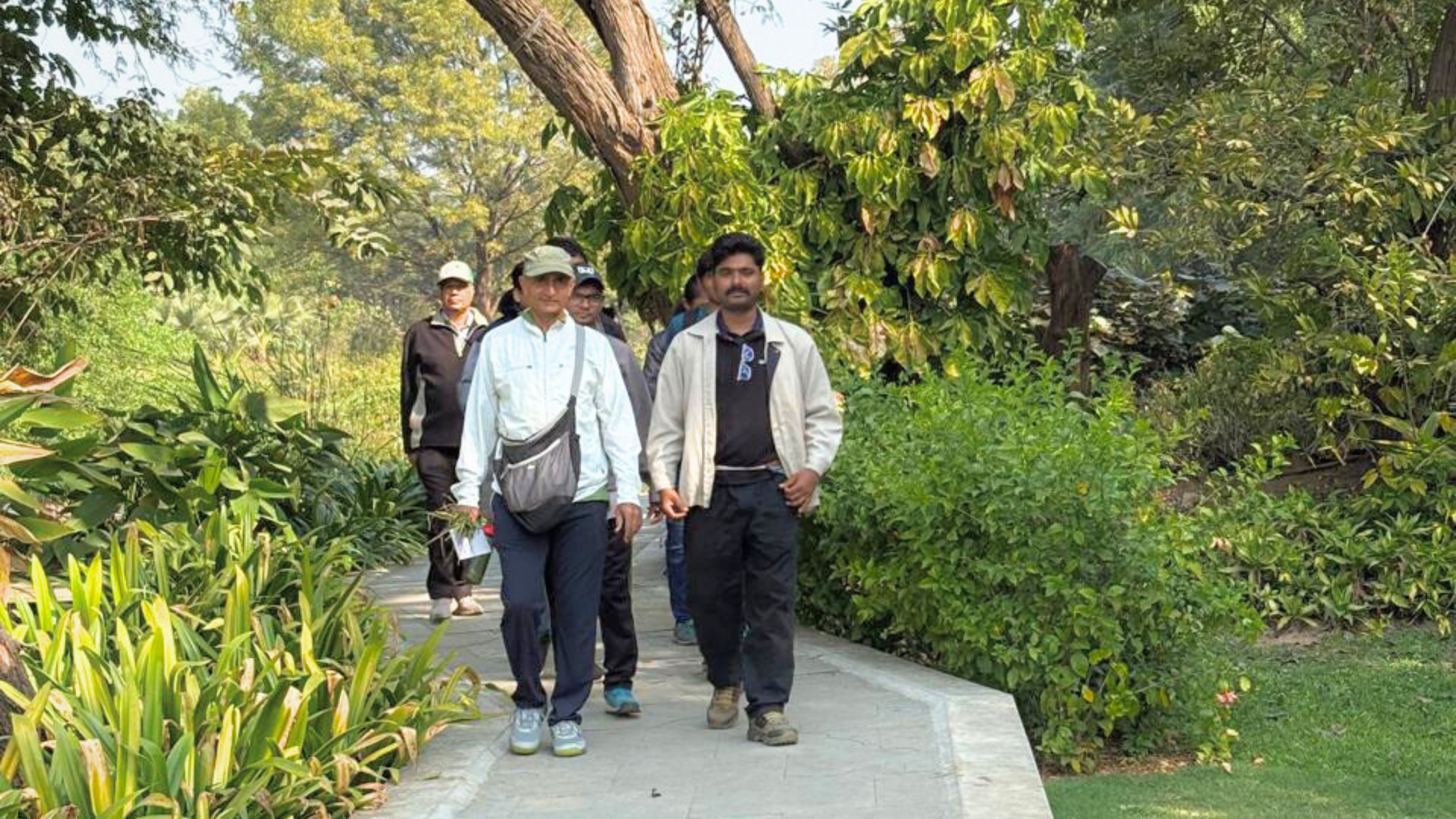 Ahmedabad Earth Walks