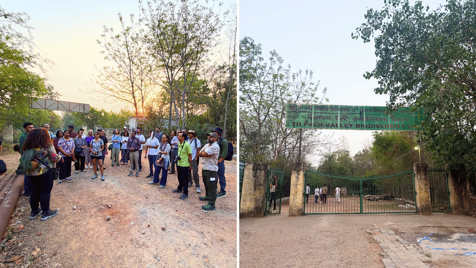 Asola Tilpath Birding Walk