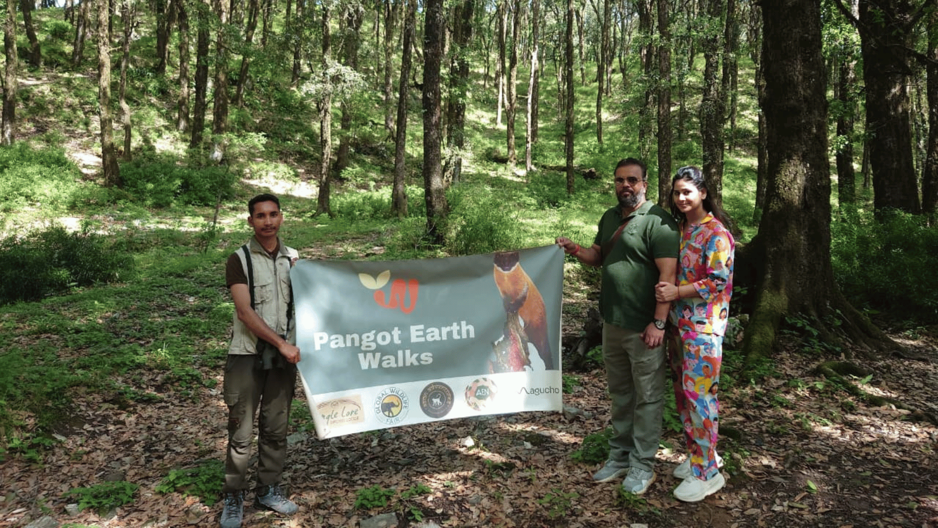 Birding in Pangot