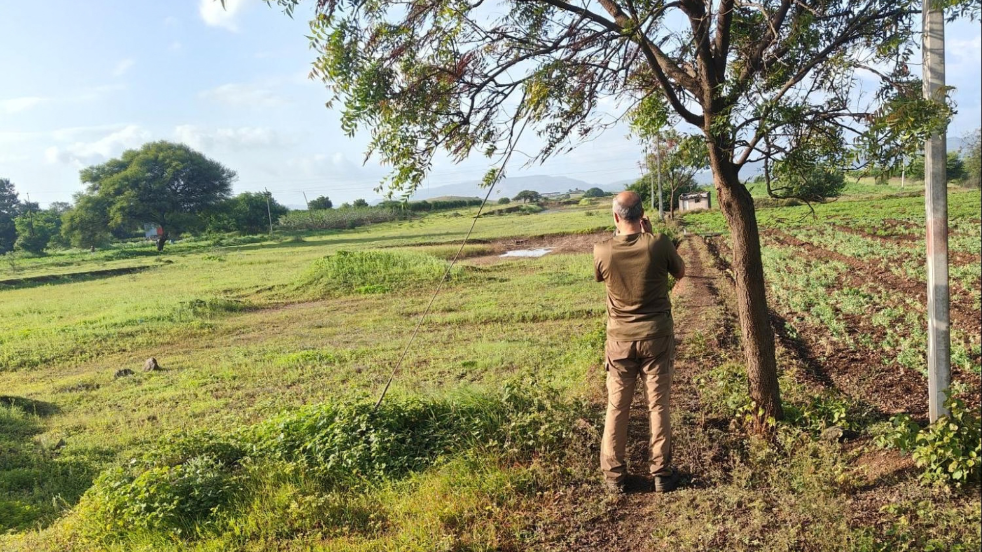 Pune Earth Walks