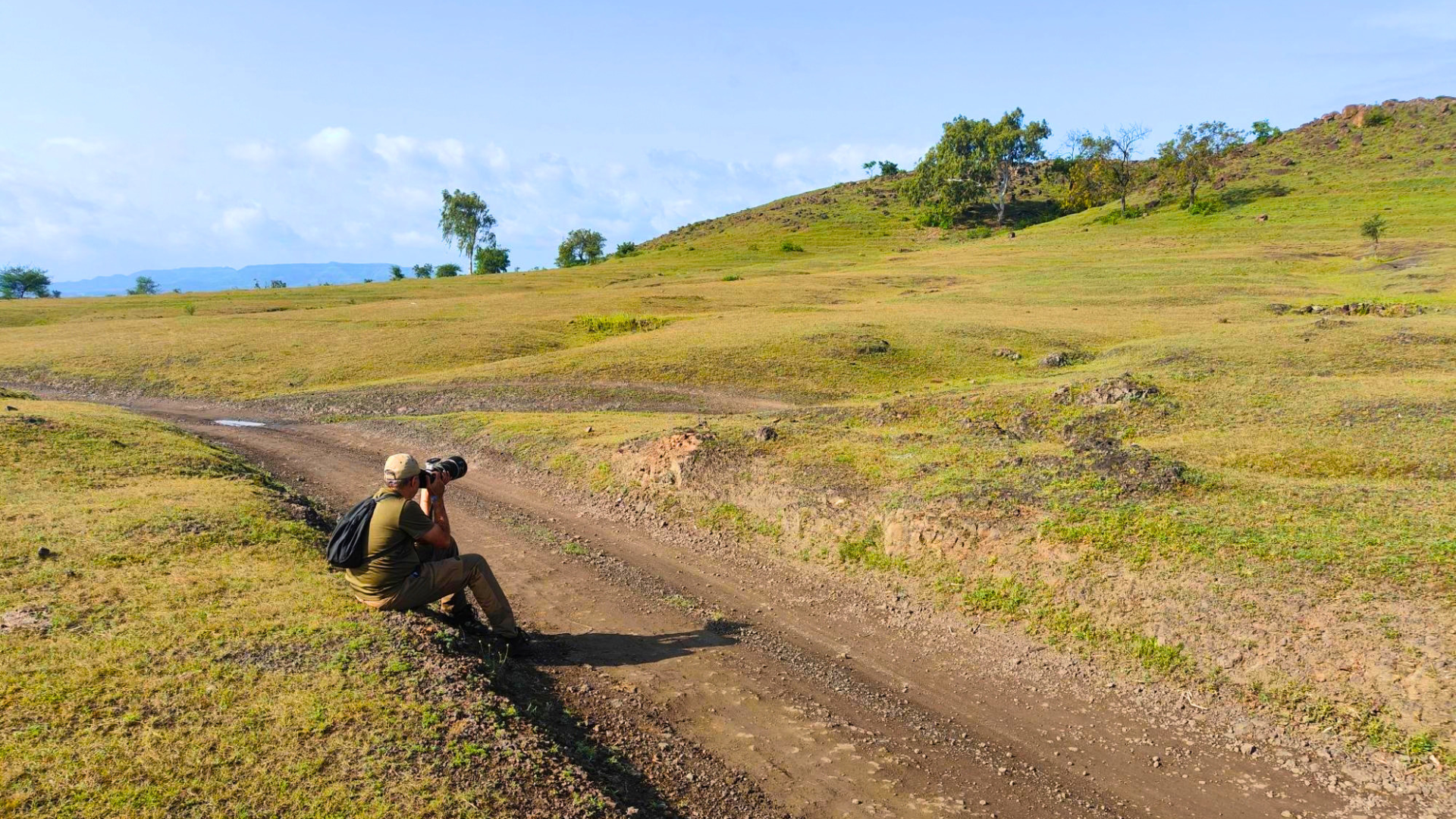 Up Earth Walks