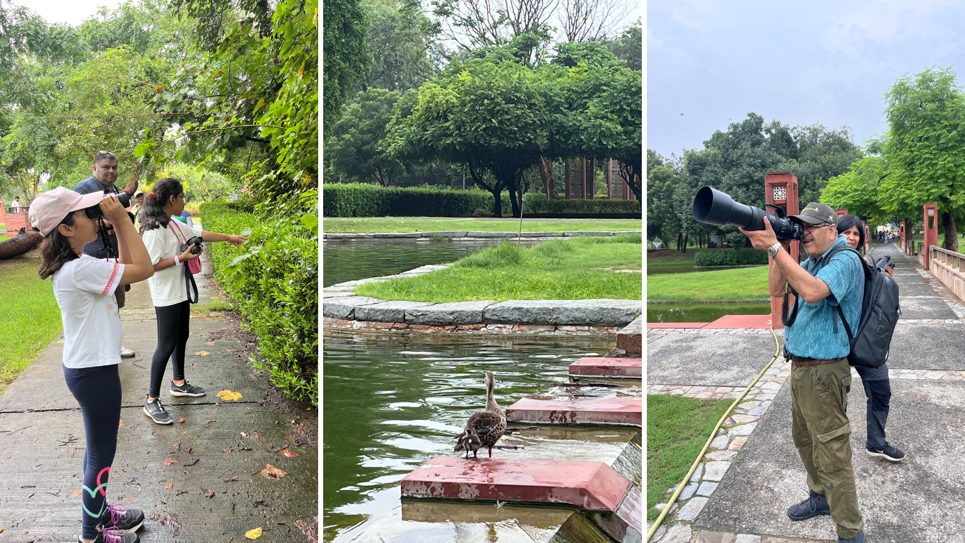 Delhi Earth Walks