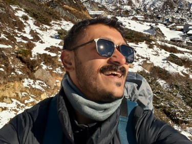 Dhruvam Desai