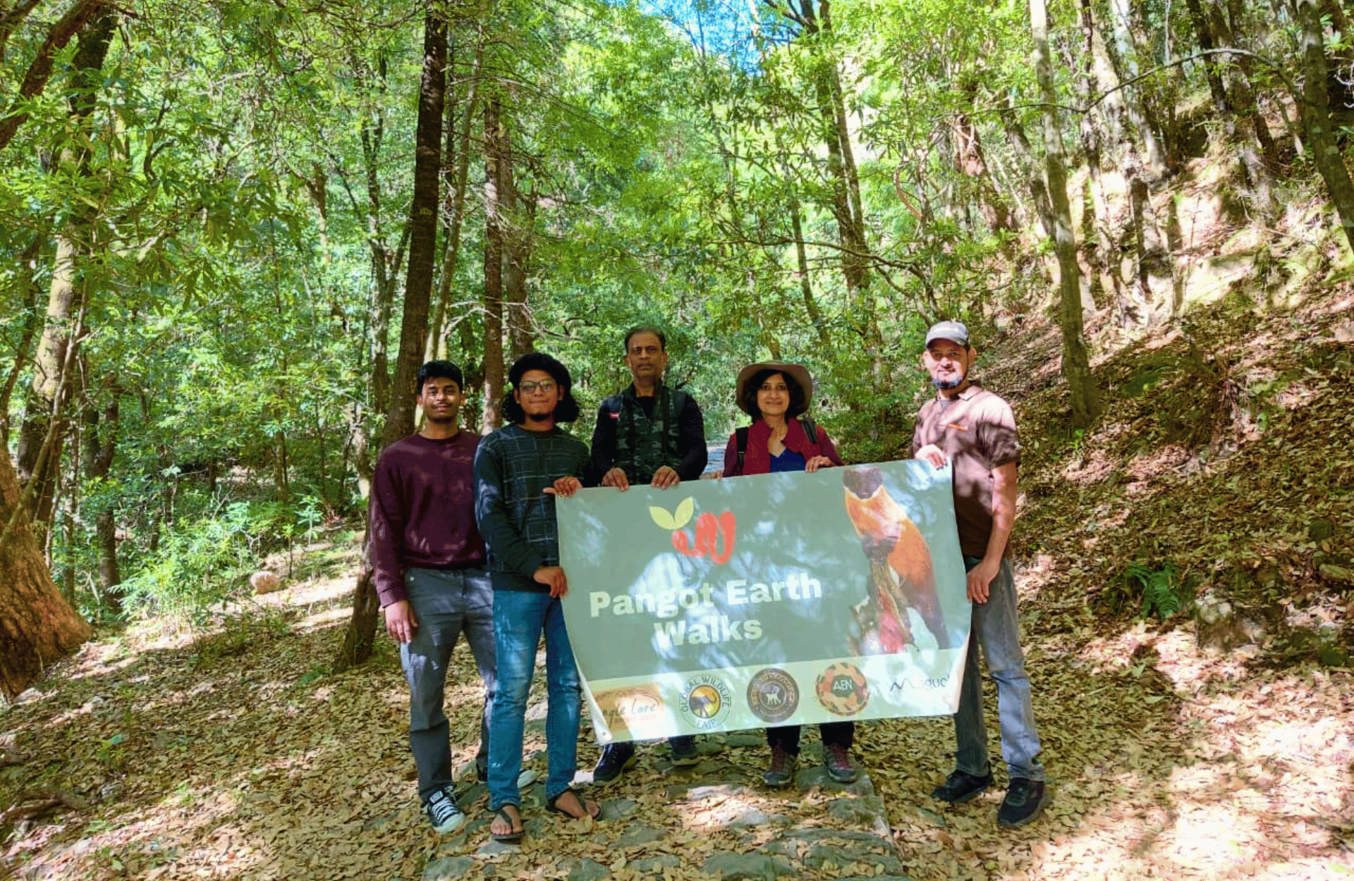Earth Walks In pangot