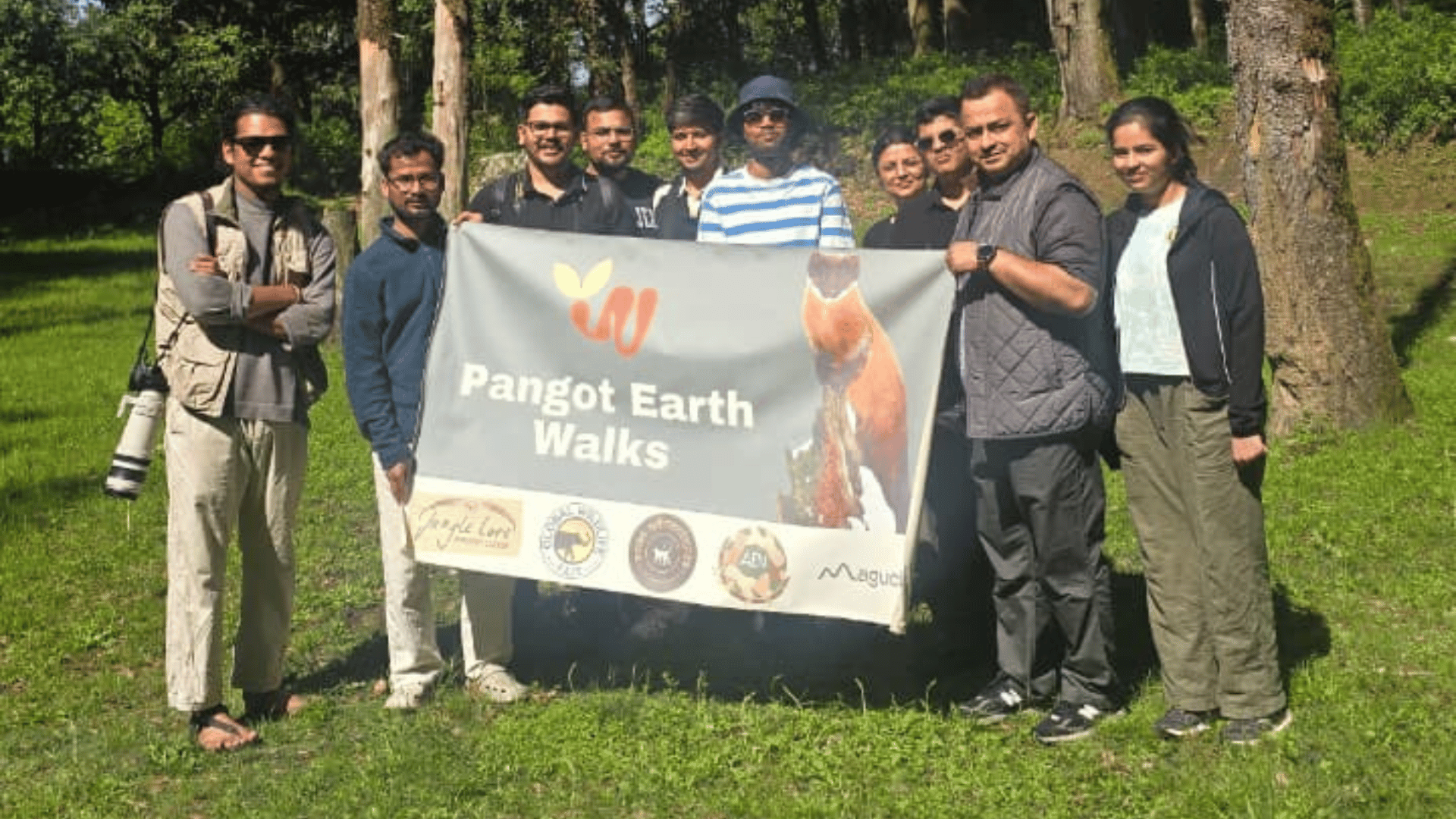 Birding in Pangot