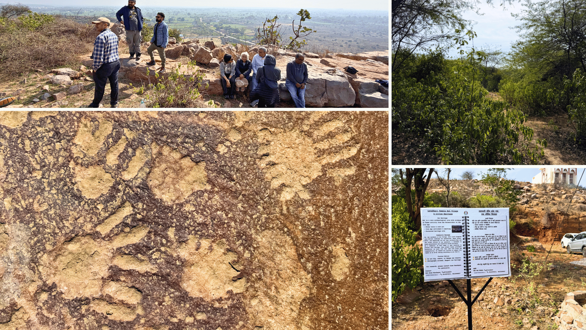 Earth-Walks-In-Kot-Village