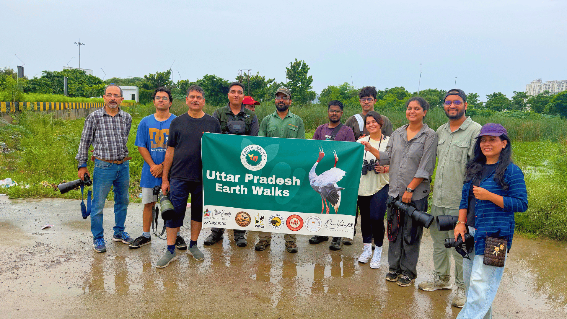 Lucknow Earth Walks