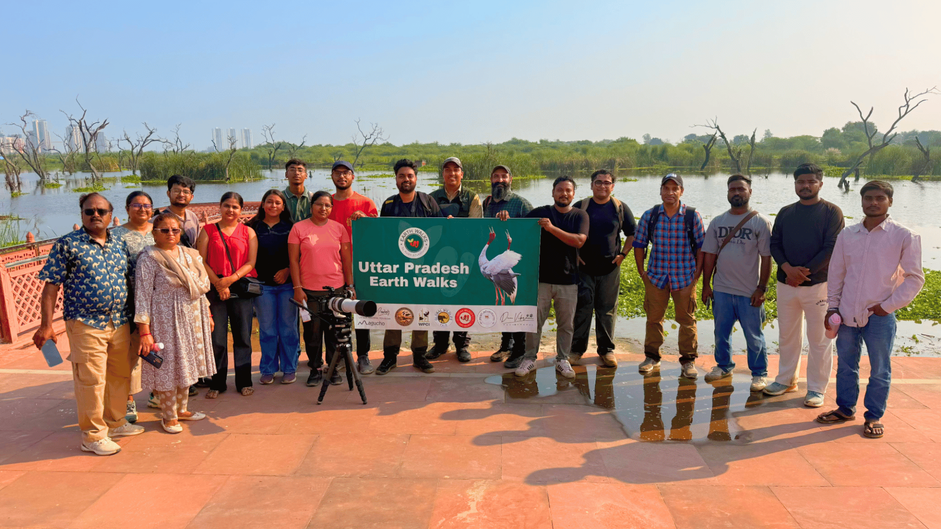 Lucknow Earth Walks