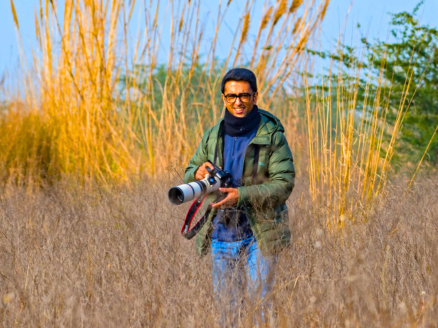 Mr. Kavi Nanda