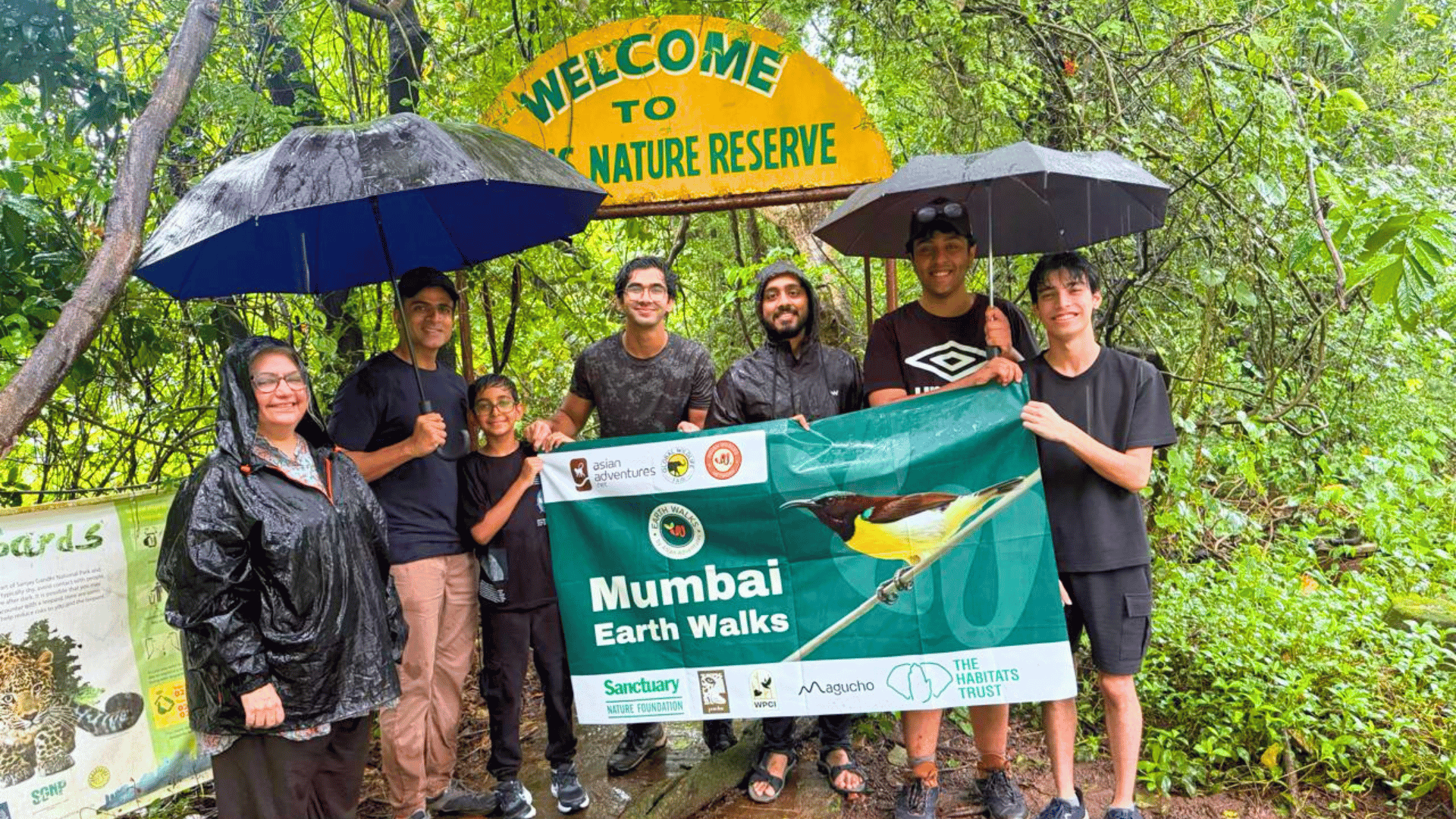 Mumbai Earth Walks