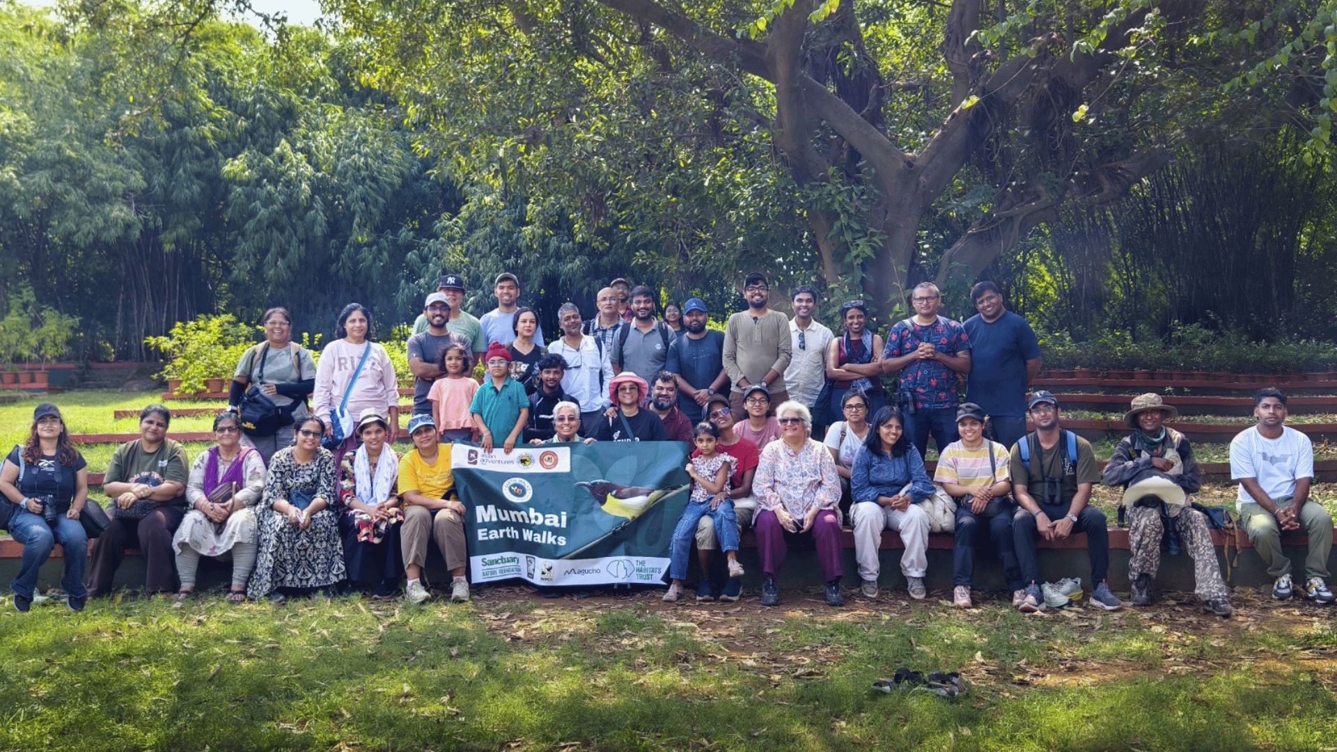 Lucknow Earth Walks