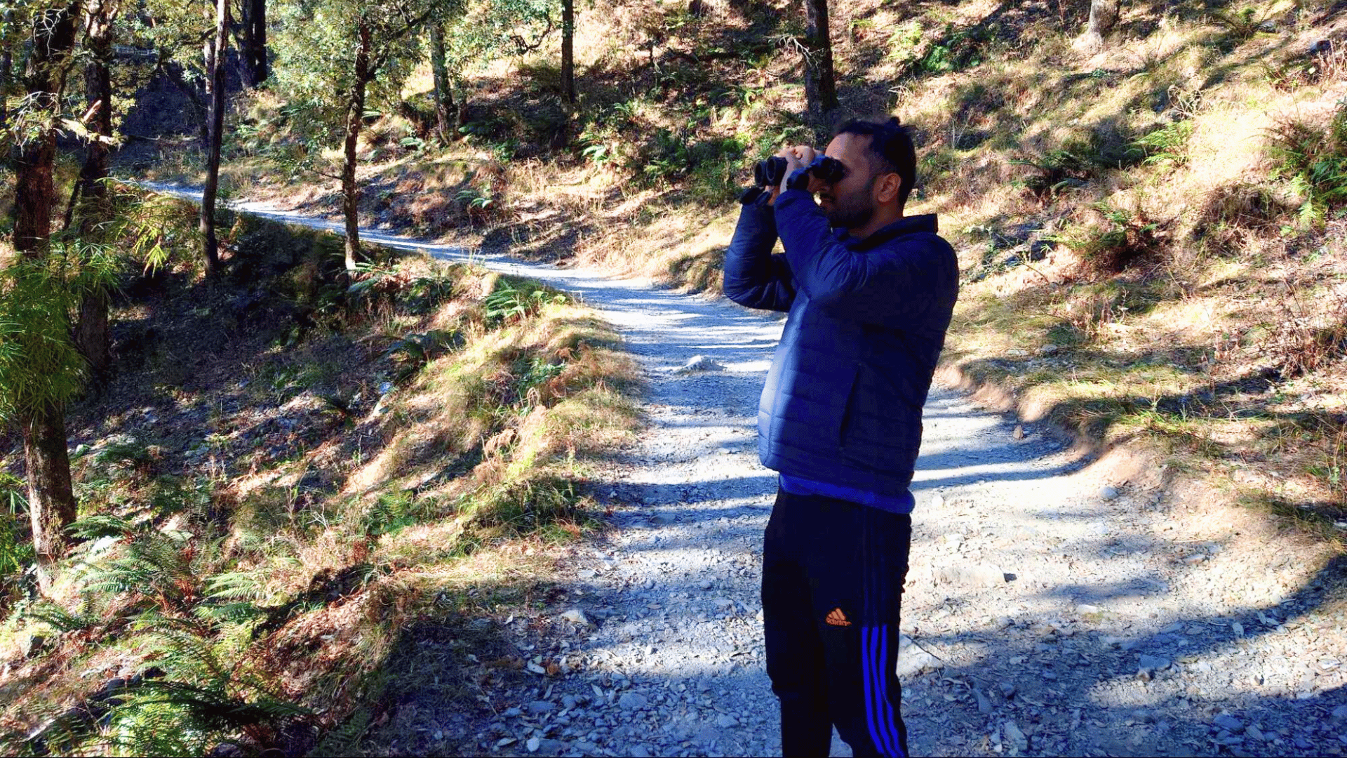 Pangot Bird Watching Earth Walks