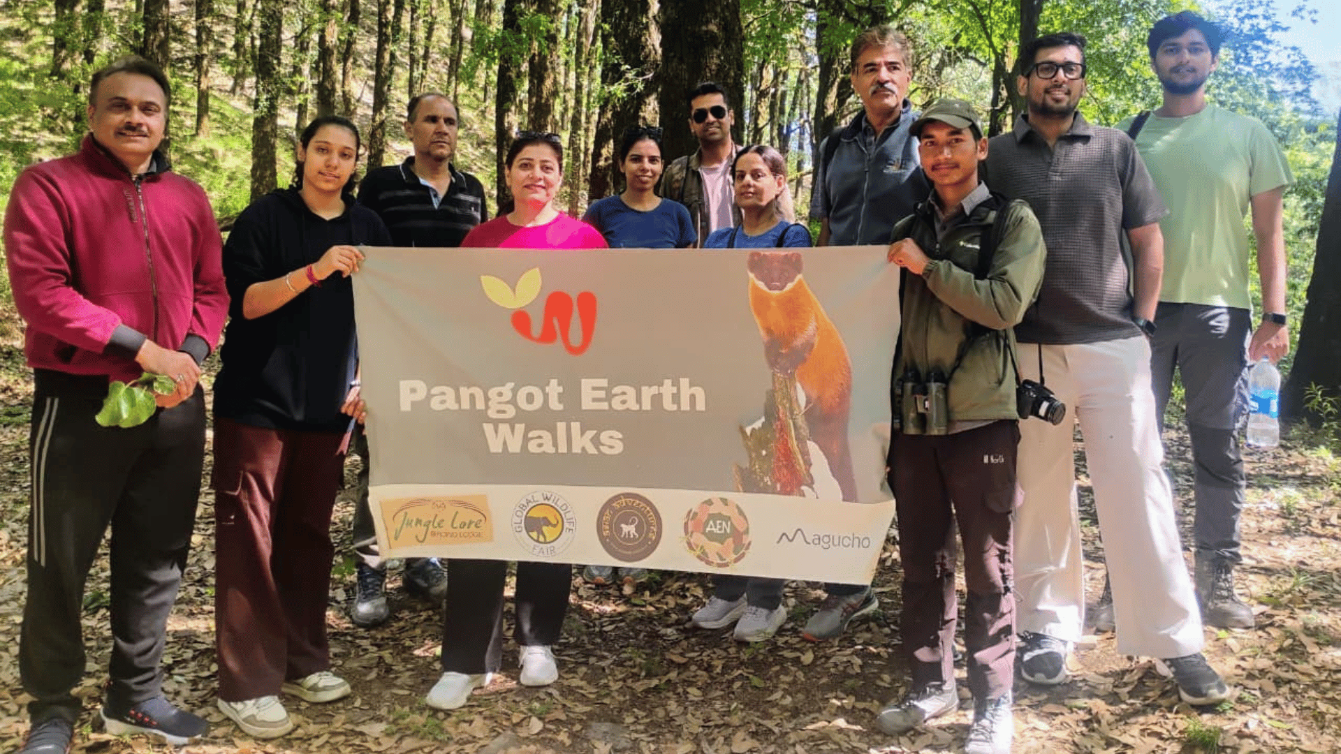 Uttrakhand Earth Walks