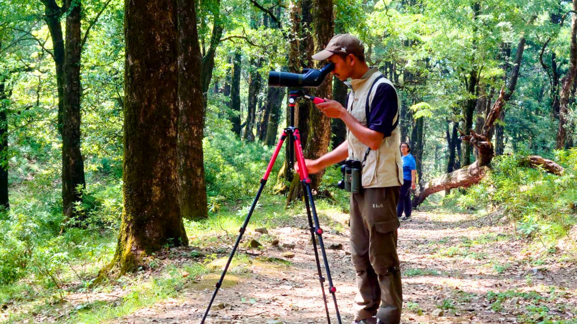 birding near nainital