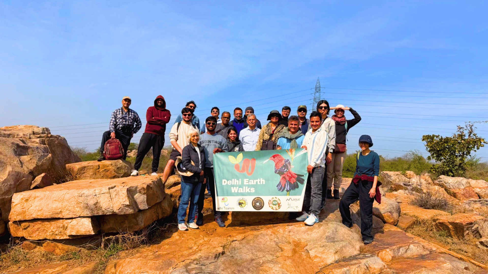 historical-walk-in-aravalli-hills