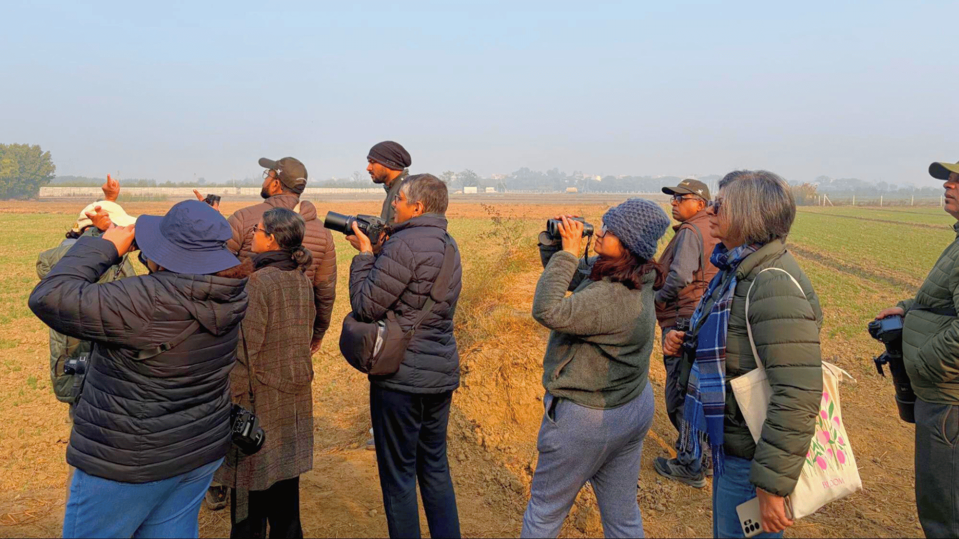 najafgarh-birding-walk