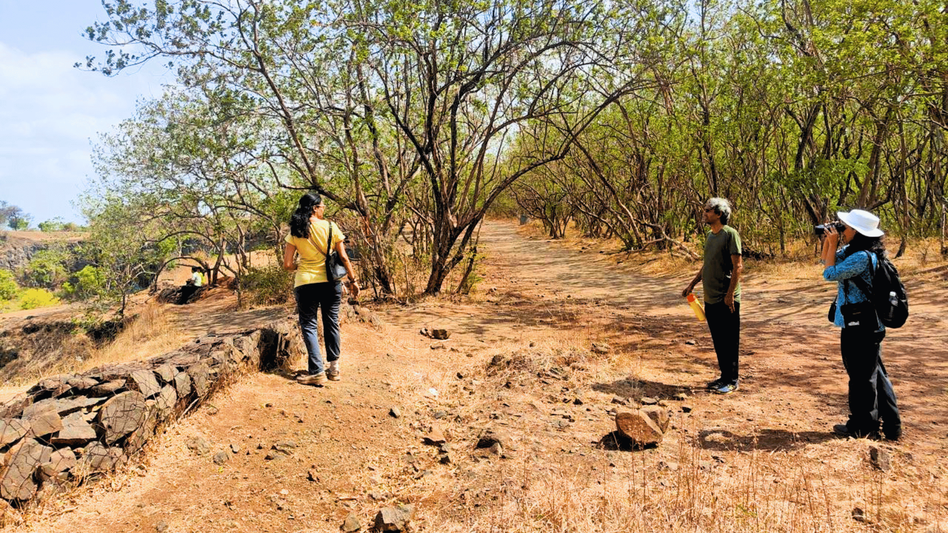 pune birding walk experience