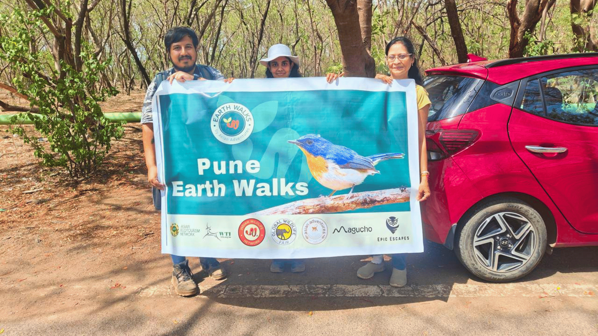 pune birding walk
