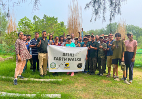 Delhi Earth Walks