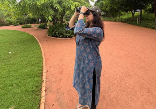 Birdwatching