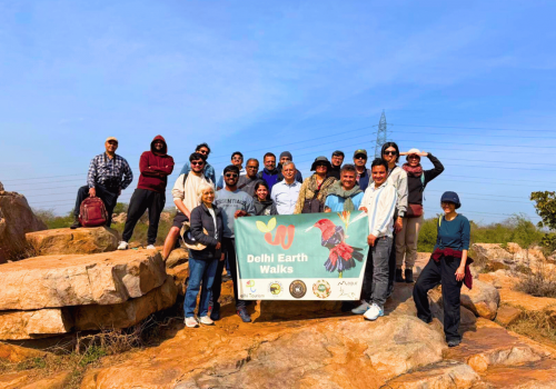 historical-walk-in-aravalli-hills