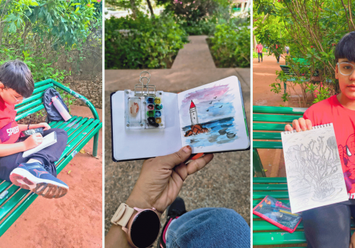 ahmedabad earth walks