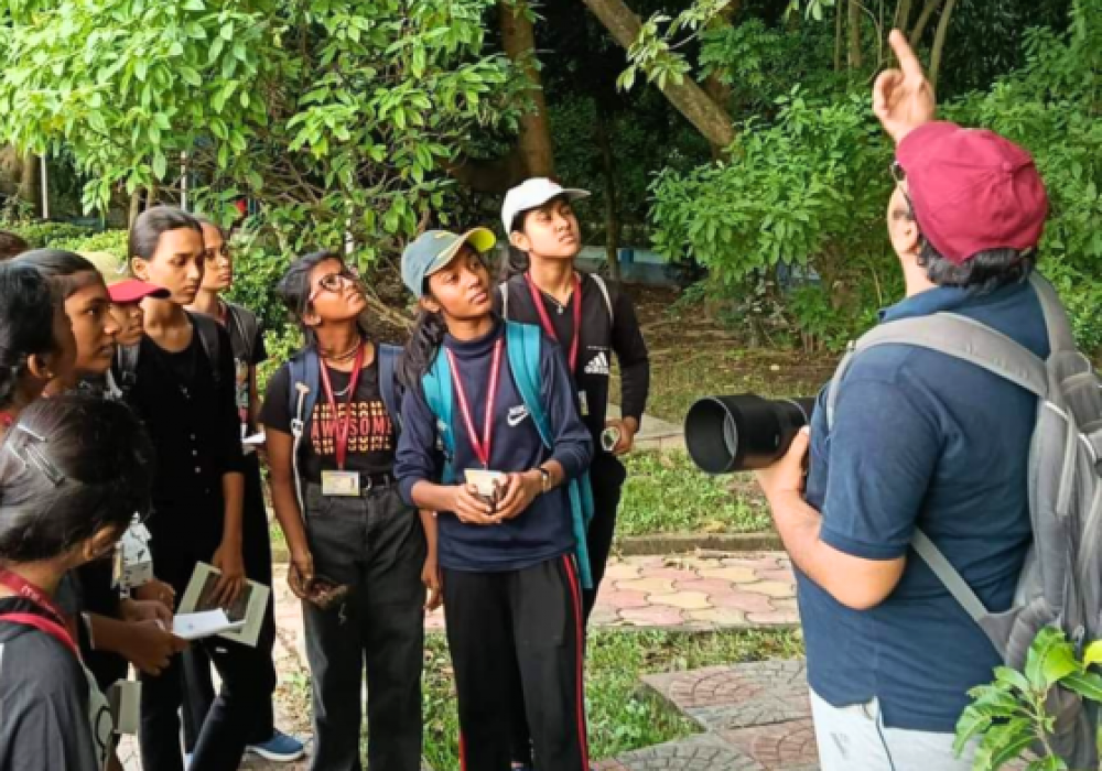 Nature Walks in Kolkata