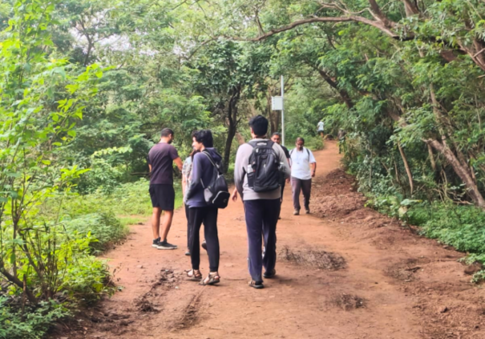 Pune Earth Walks