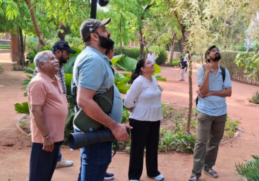 Ahmedabad Earth Walks