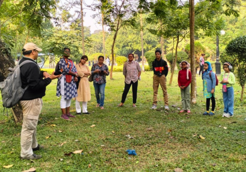 Kolkata Bird Walks