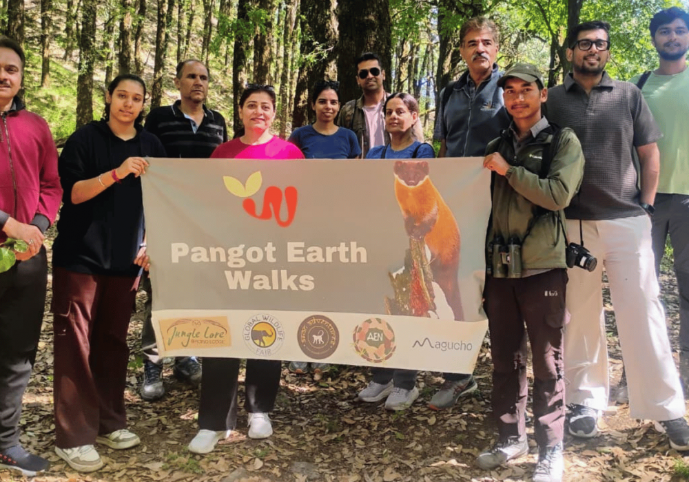 Uttrakhand Earth Walks