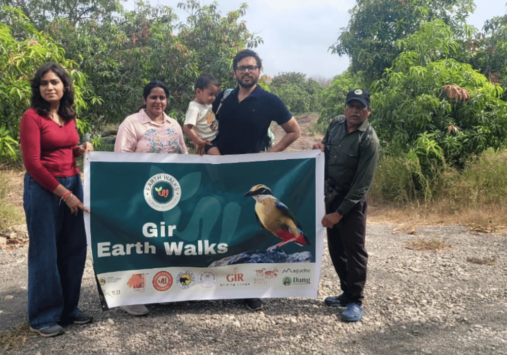 gir birdwatching experience