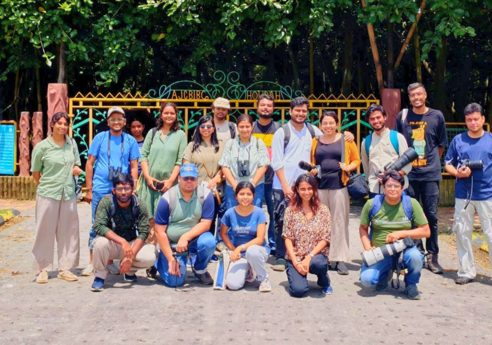 kolkata nature walk