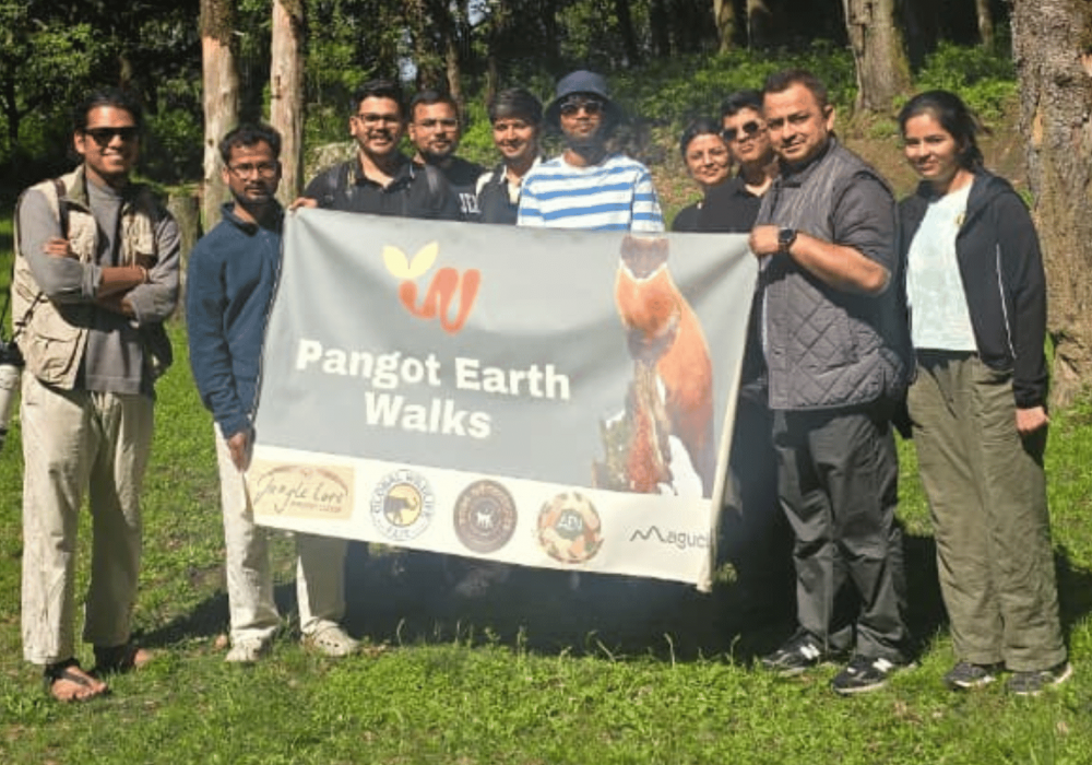 Earth Walks in Pangot