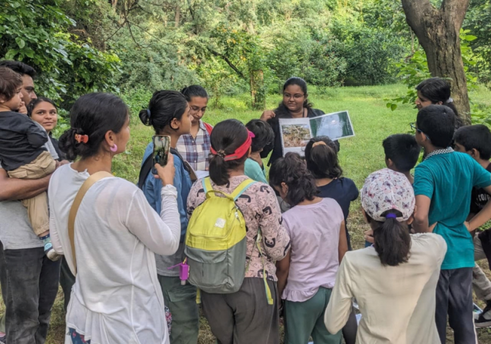 Earth Walks In Delhi NCR