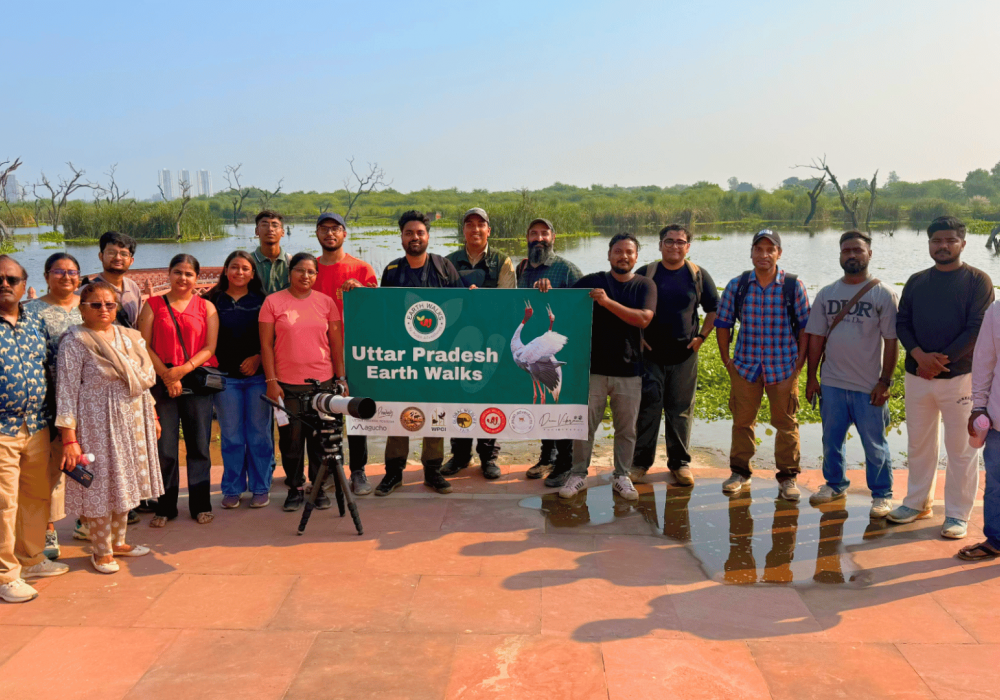 ​​Lucknow Earth Walks
