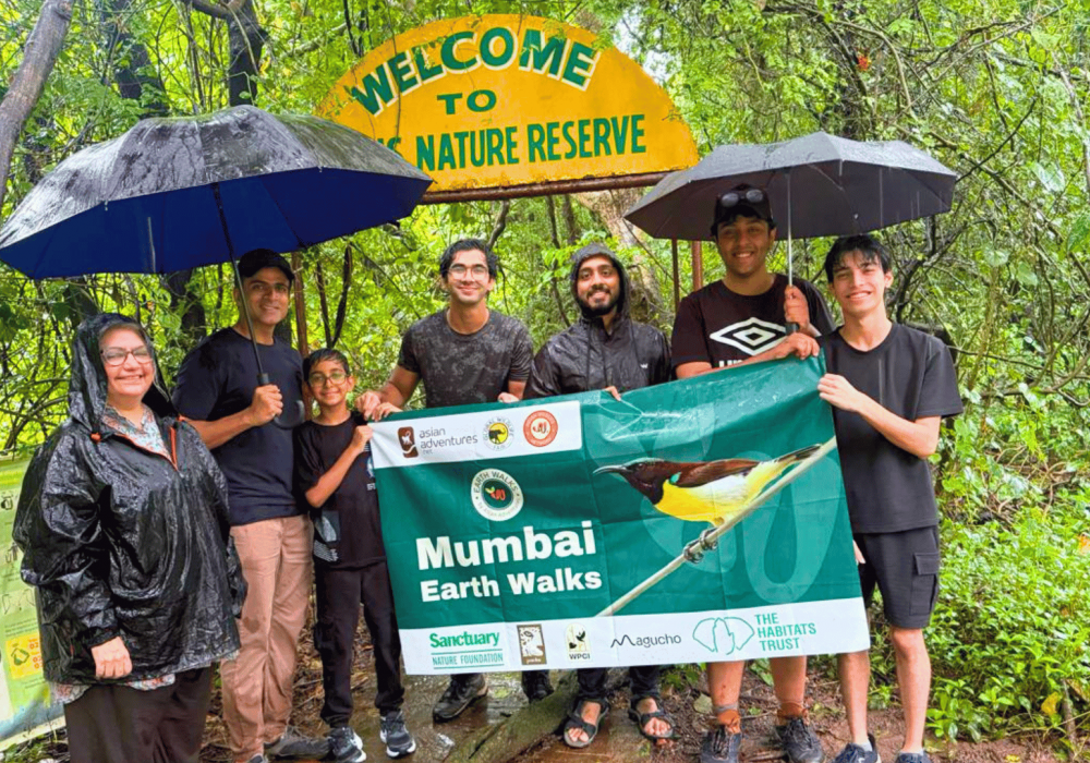 ​​Mumbai Earth Walks