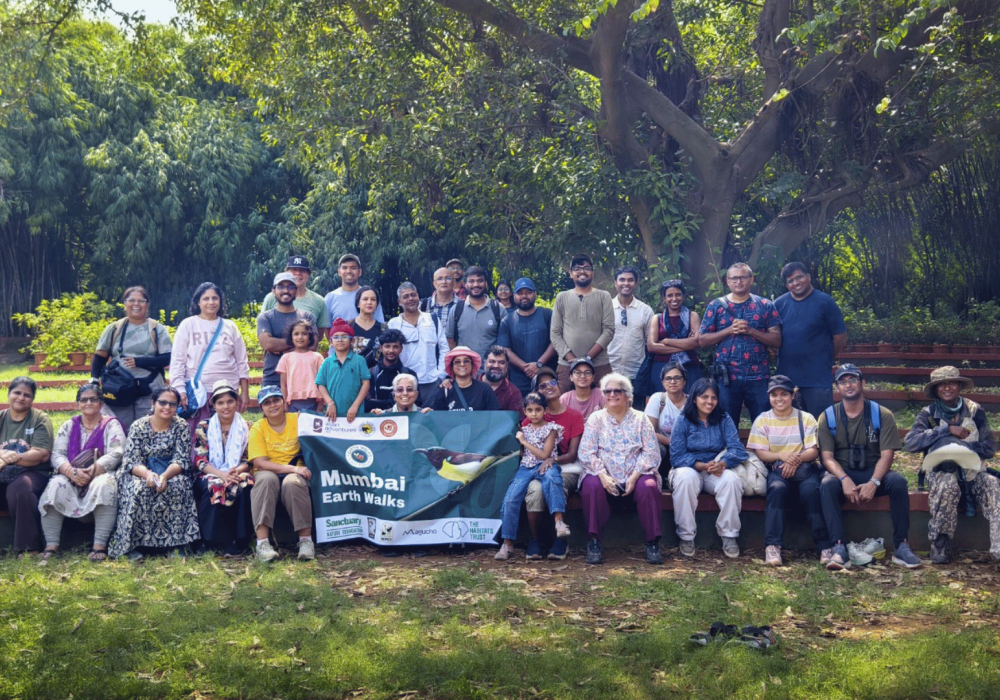 ​​Mumbai Earth Walks 