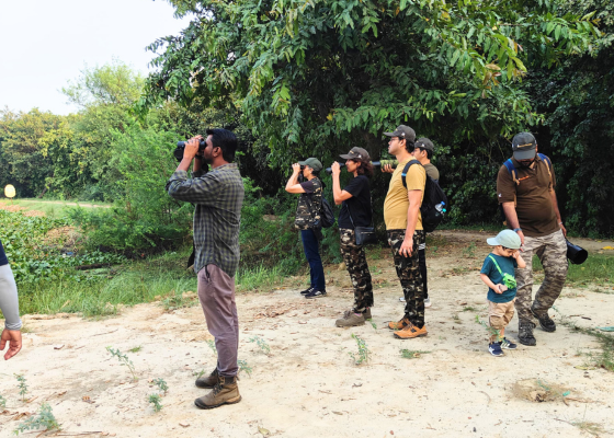 Birding Of Surajpur