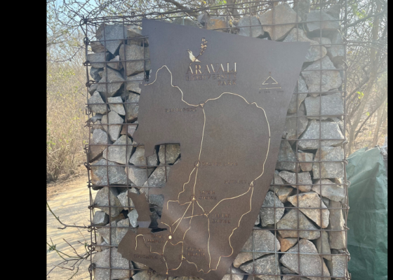 aravali-biodiversity-park