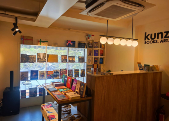 Kunzum Book Reading Workshop