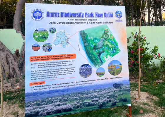 Amrut Biodiversity Park