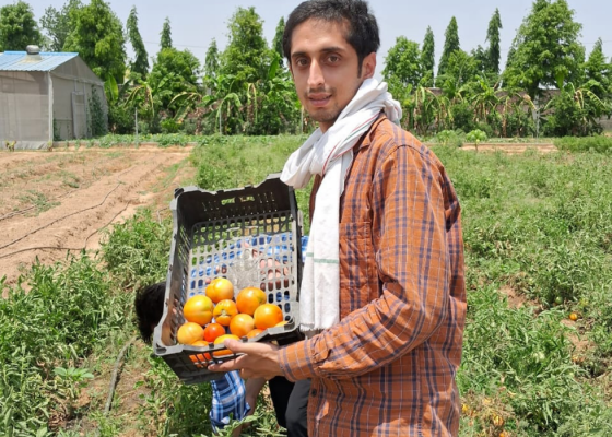 Delhi Earth Walks In Nehar Sahibi