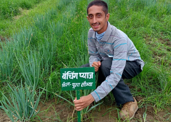 Delhi Earth Walks In Nehar Sahibi