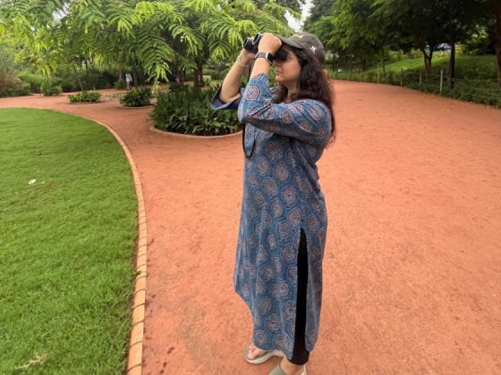 Birdwatching