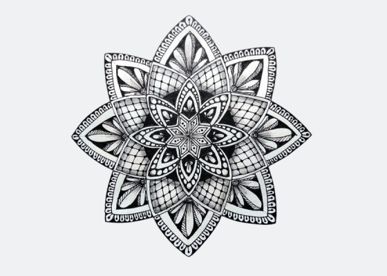 Art of Balance Creating Mandalas